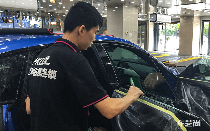 汽车贴膜后暴晒和阴干哪个好“JDB电子”(图5)
汽车贴膜后暴晒和阴干哪个好“JDB电子”(图5)